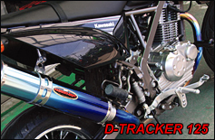 D-TRACKER 125̃p[c