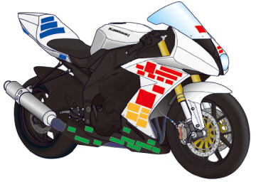 ZX-10RC[WCXg